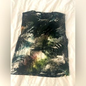 AllSaints Tank top Small